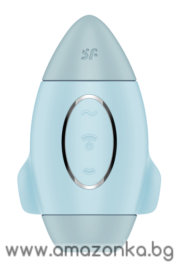 SATISFYER MISSION CONTROL BLUE