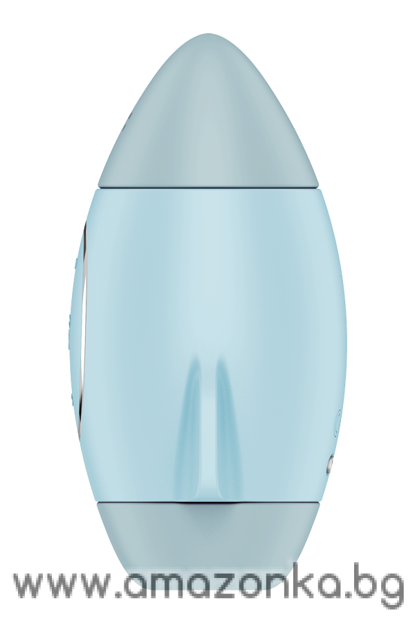 SATISFYER MISSION CONTROL BLUE