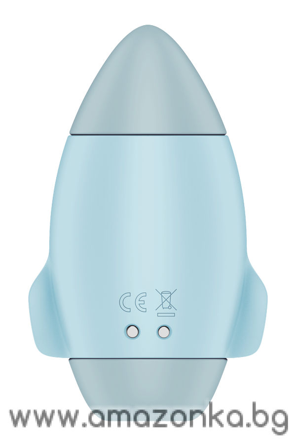 SATISFYER MISSION CONTROL BLUE