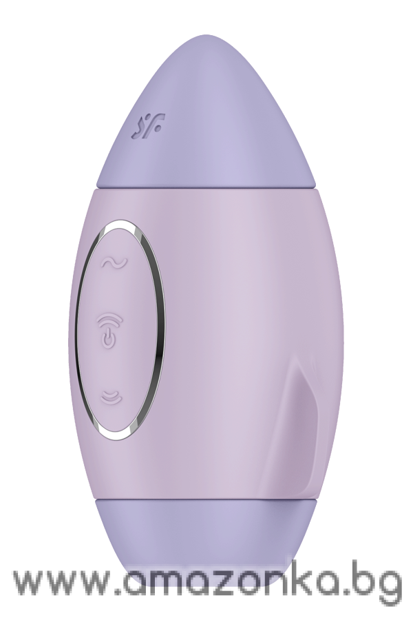 SATISFYER MISSION CONTROL VIOLET