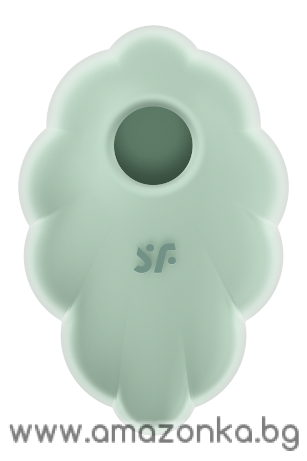SATISFYER CLOUD DANCER MINT