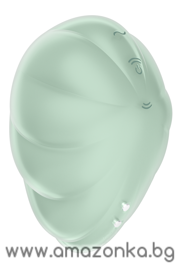 SATISFYER CLOUD DANCER MINT