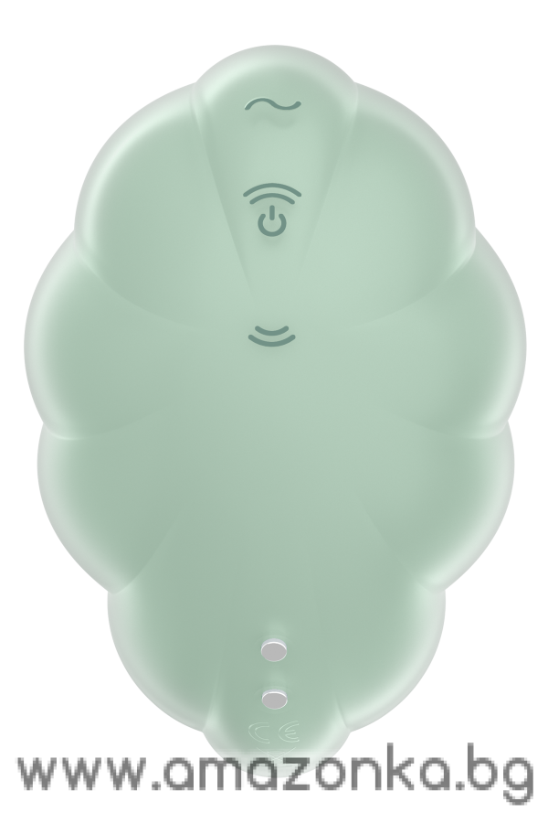 SATISFYER CLOUD DANCER MINT