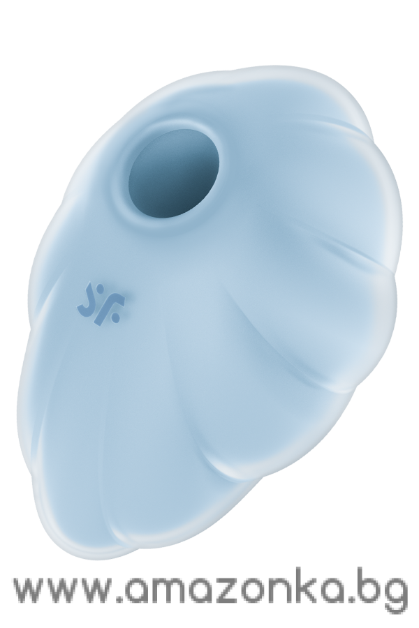 SATISFYER CLOUD DANCER BLUE