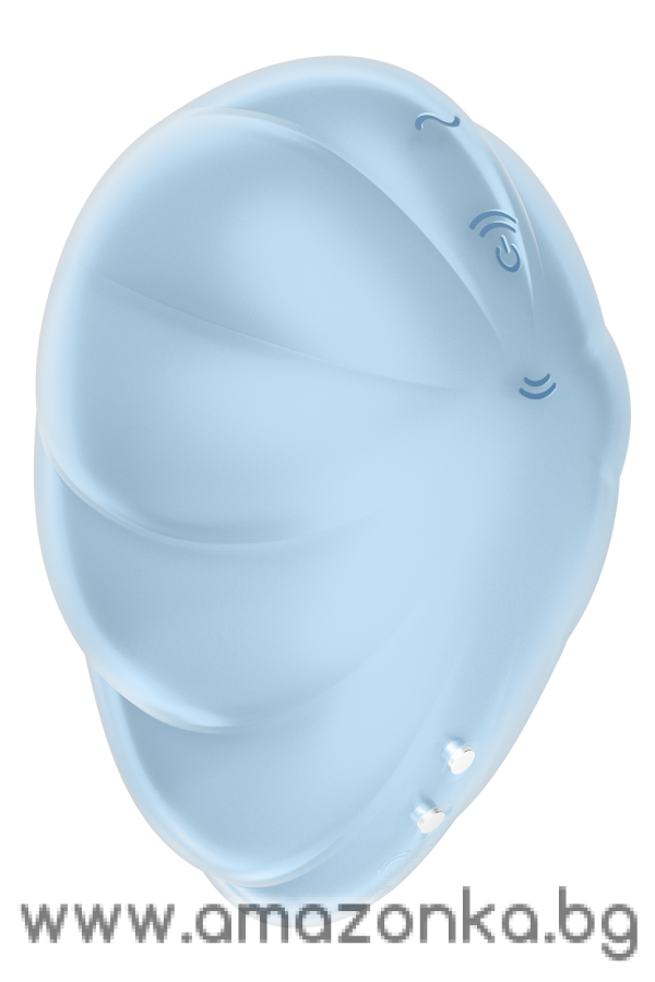 SATISFYER CLOUD DANCER BLUE