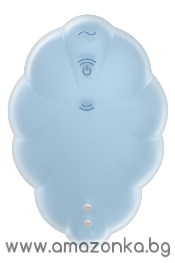 SATISFYER CLOUD DANCER BLUE