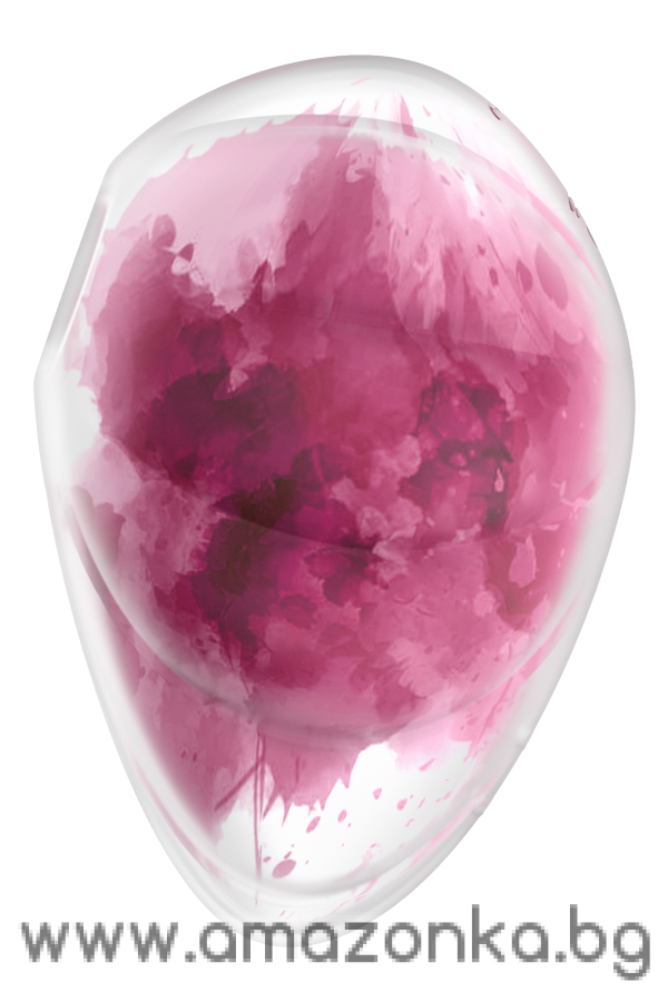 SATISFYER CLOUD DANCER RED PRINT