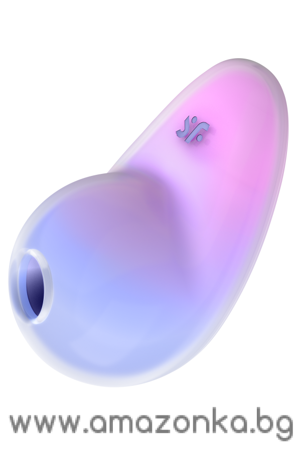 SATISFYER PIXIE DUST VIOLET PINK