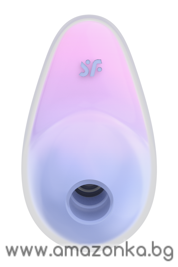 SATISFYER PIXIE DUST VIOLET PINK