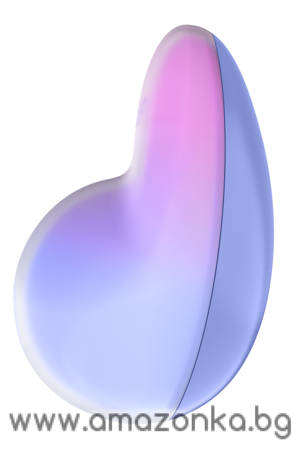 SATISFYER PIXIE DUST VIOLET PINK
