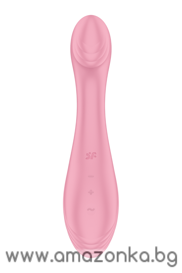 SATISFYER G-FORCE PINK
