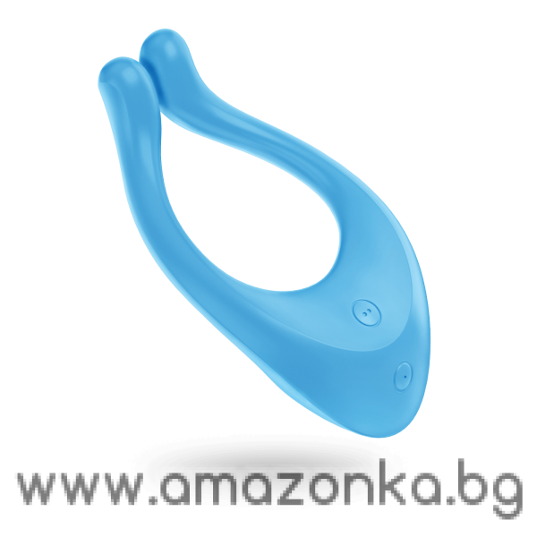 SATISFYER ENDLESS LOVE BLUE