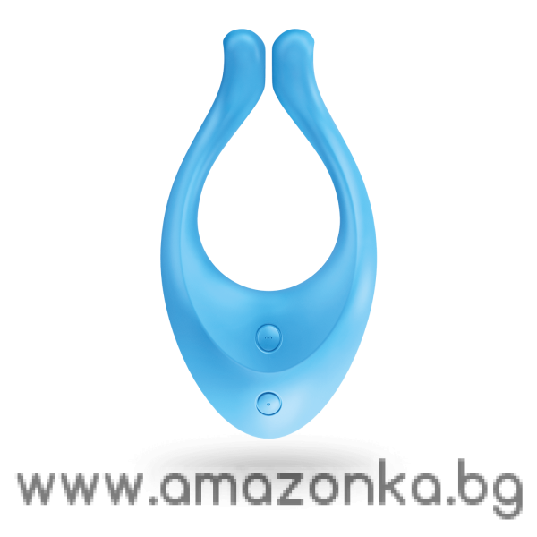SATISFYER ENDLESS LOVE BLUE
