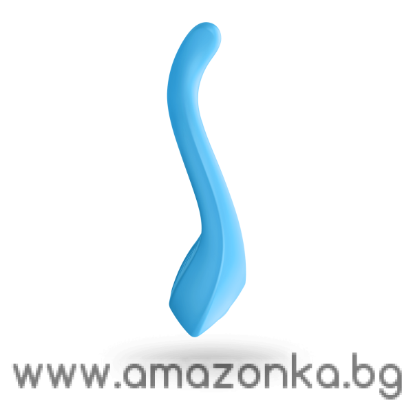 SATISFYER ENDLESS LOVE BLUE