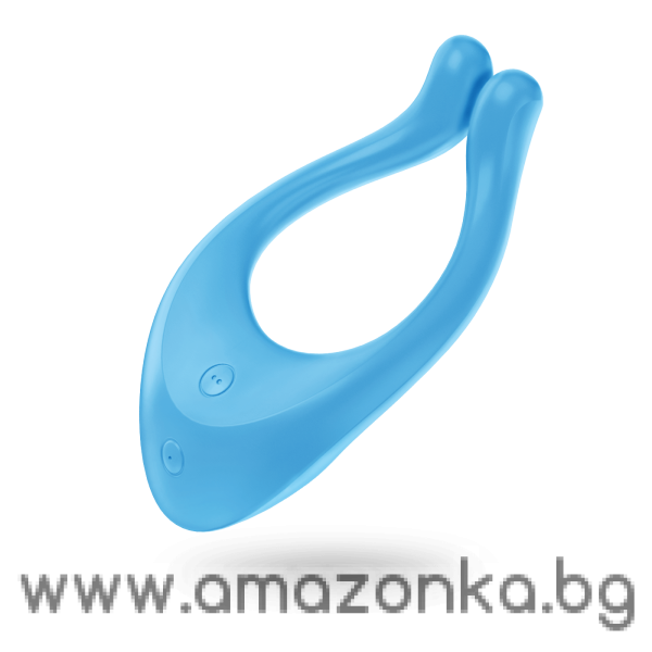 SATISFYER ENDLESS LOVE BLUE
