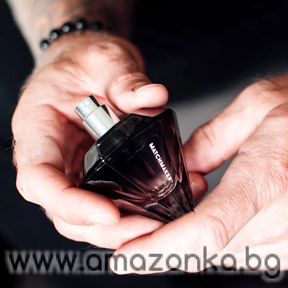 Eye of Love - Feromonen Parfum Matchmaker Black Diamond 30 mL
