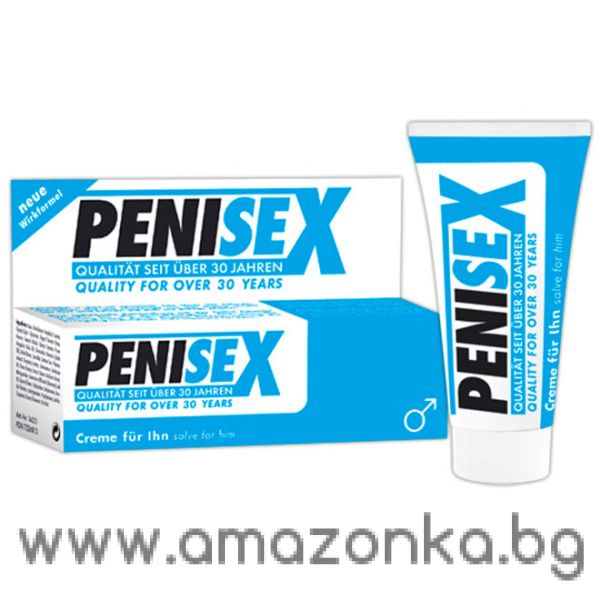 PENISEX - stimulating cream for HIM, 50 ml