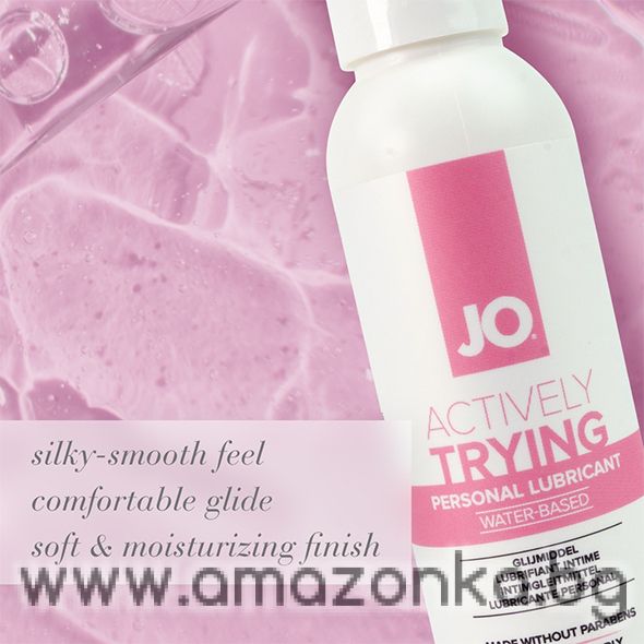 System JO - Actively Trying (TTC) Lubricant 120 ml