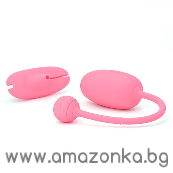 Magic Motion - Kegel Coach Smart Exerciser Pink