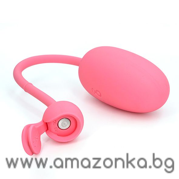 Magic Motion - Kegel Coach Smart Exerciser Pink