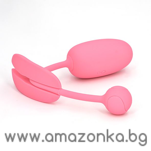 Magic Motion - Kegel Coach Smart Exerciser Pink