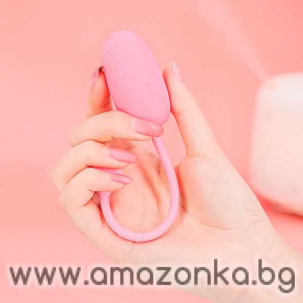 Magic Motion - Kegel Coach Smart Exerciser Pink