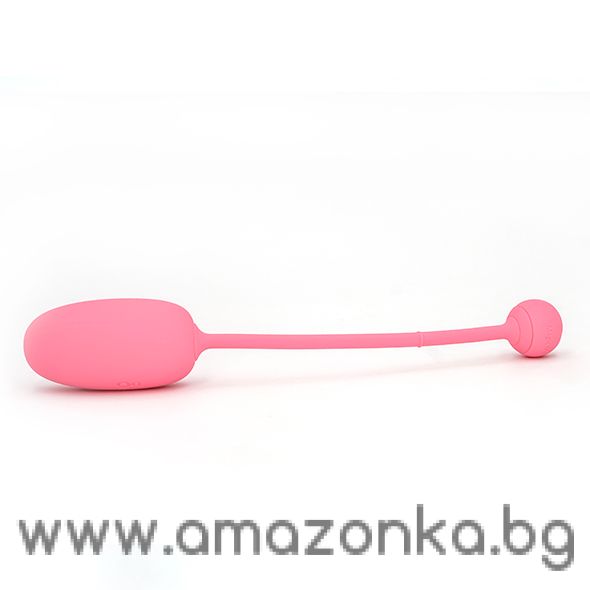 Magic Motion - Kegel Coach Smart Exerciser Pink