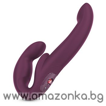  Fun Factory-Share Vibe Pro Burgundy