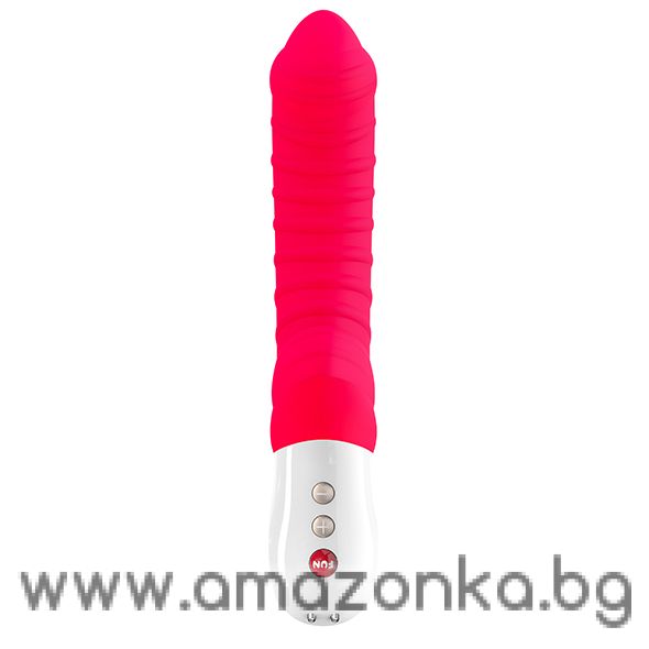  Fun Factory-Tiger G5 Vibrator India Red