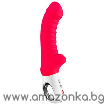  Fun Factory-Tiger G5 Vibrator India Red