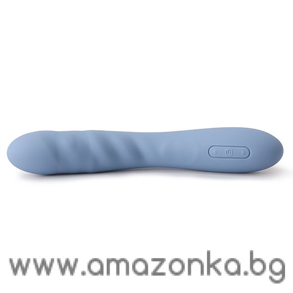  Svakom-Ava Neo Interactive Thrusting Vibrator Blue