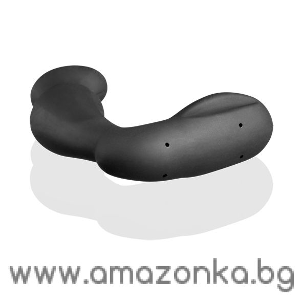  ElectraStim-Sirius Silicone Noir Prostate Massager