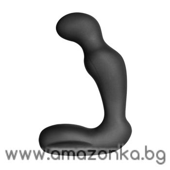  ElectraStim-Sirius Silicone Noir Prostate Massager