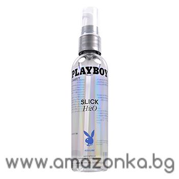  Playboy-Slick H2O Lube 120 ml