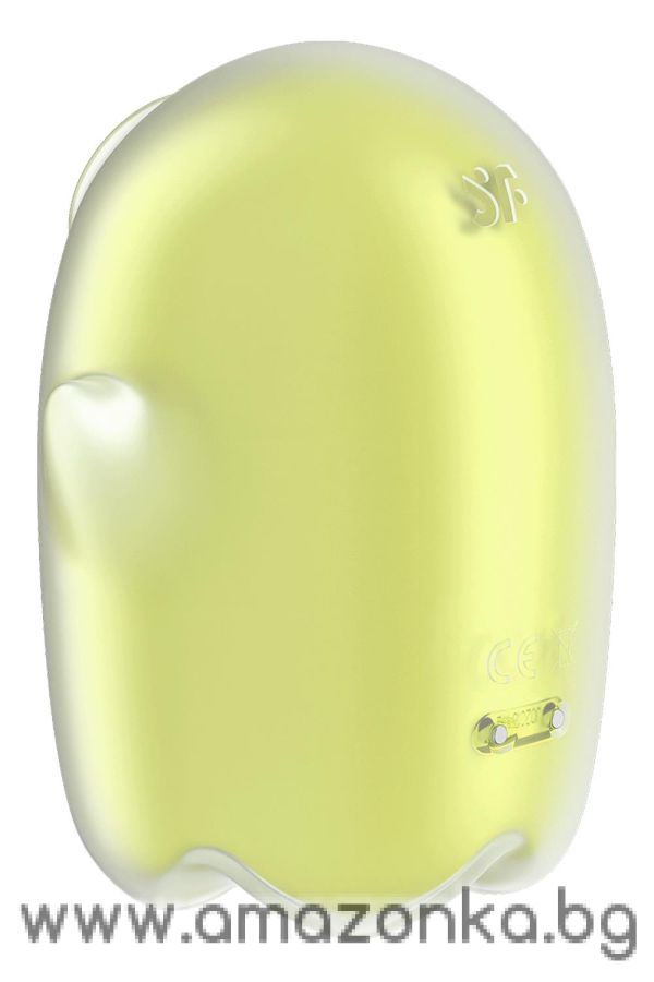 SATISFYER GLOWING GHOST YELLOW