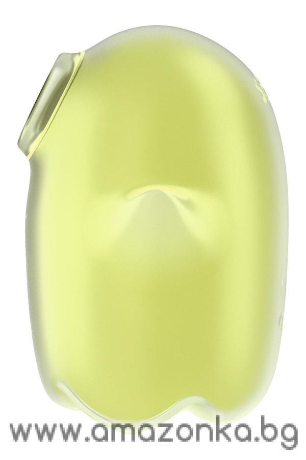 SATISFYER GLOWING GHOST YELLOW