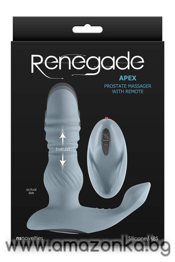 RENEGADE APEX GRAY