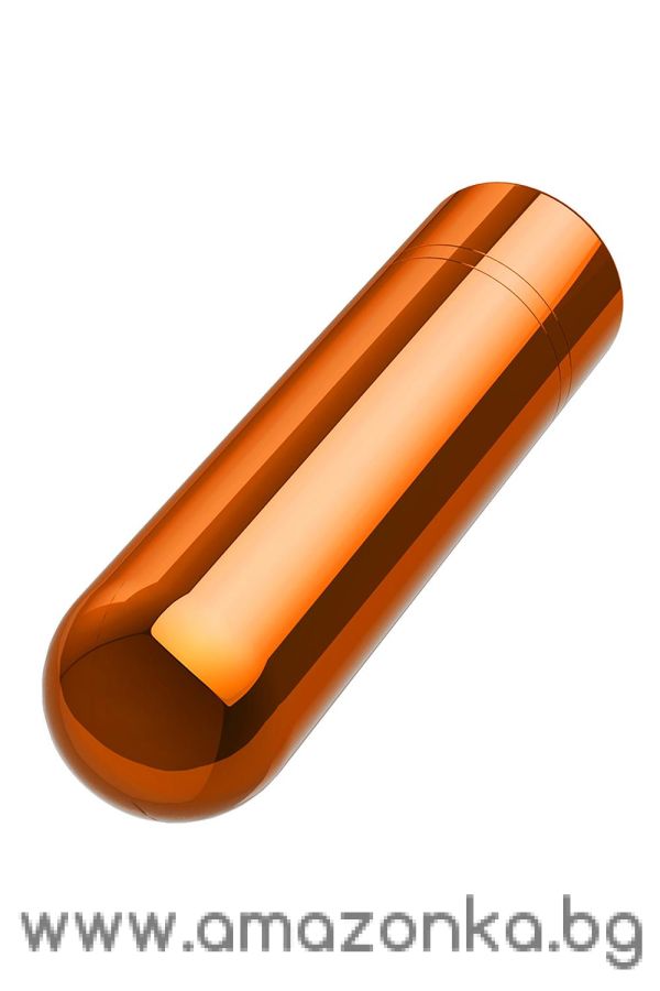 KOOL VIBES RECHARGEABLE MINI BULLET TANGERINE