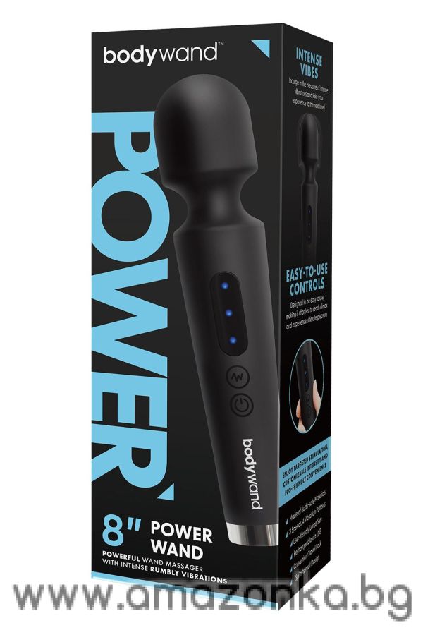 BODYWAND 8 INCH POWER WAND