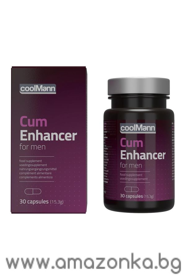 COOLMANN CUM ENHANCER 30CAPS