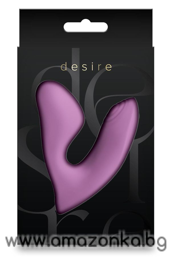 DESIRE DEMURE BLUSH