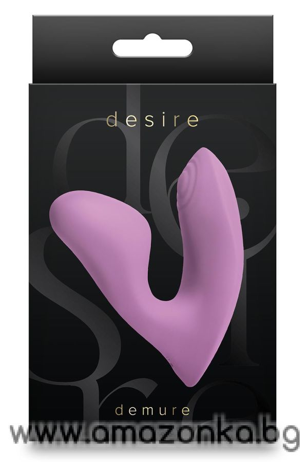 DESIRE DEMURE BLUSH