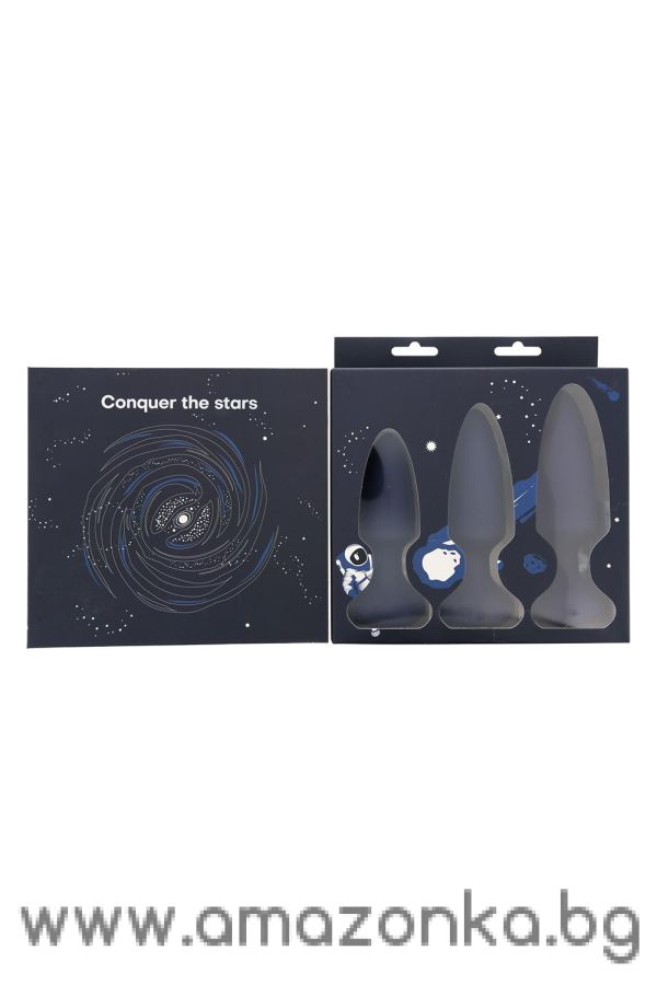 STAR TROOPERS MARS ADVANCED VIBRATING ANAL TRAINING KIT