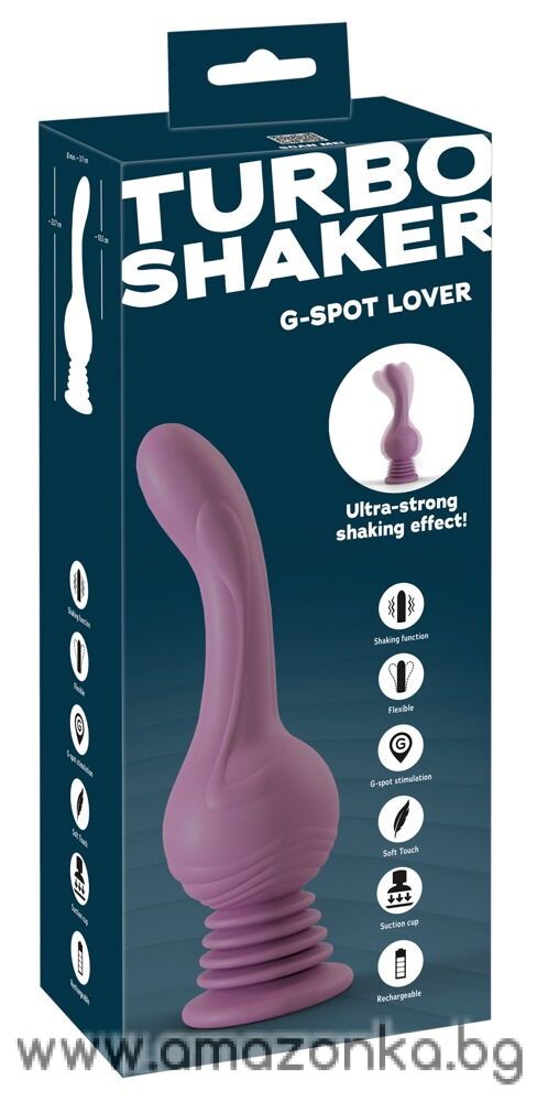 Turbo Shaker G-Spot Lover