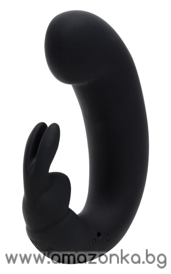 Sensation G-Spot Rabbit Vibrator