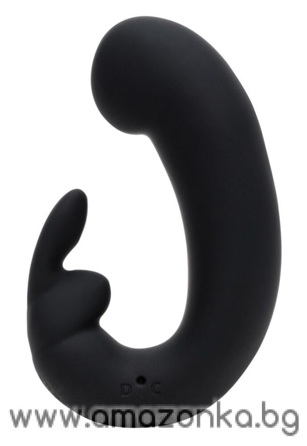 Sensation G-Spot Rabbit Vibrator