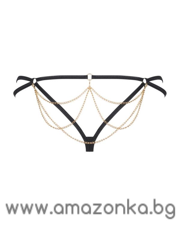 Obsessive Pantheria thong Size: S/M