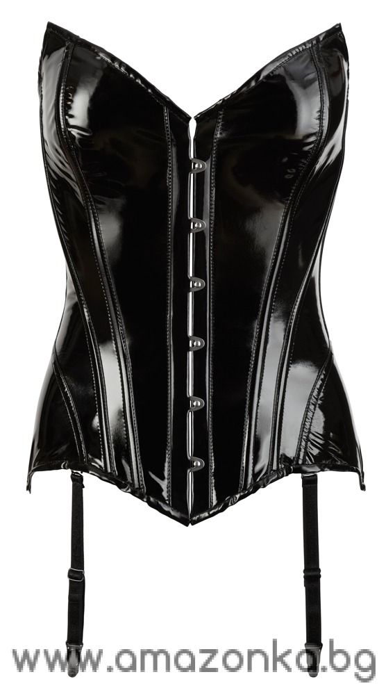 Vinyl Corset SIZE;S