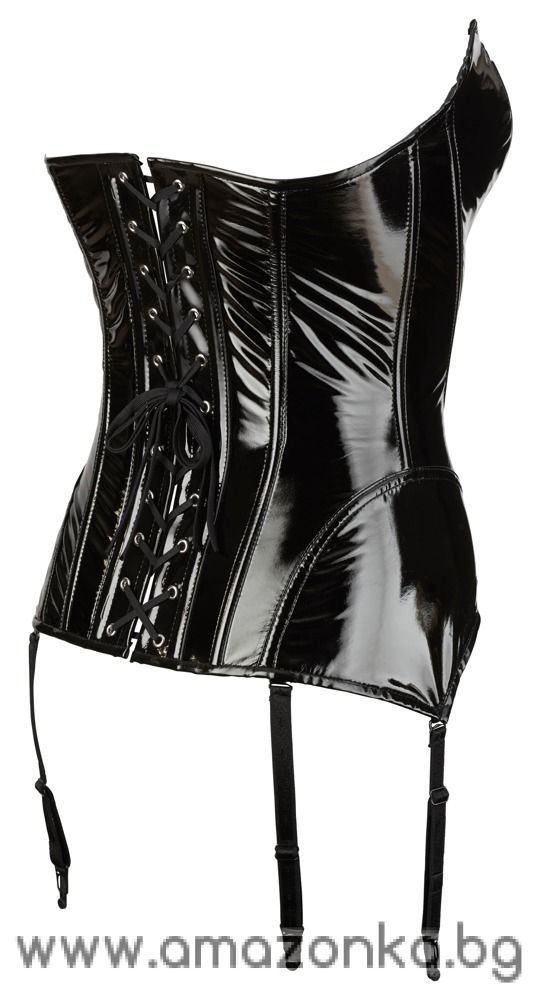 Vinyl Corset SIZE;S