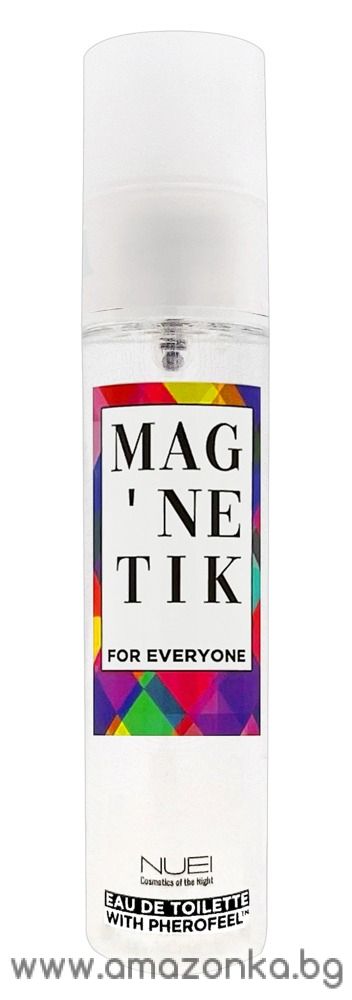 NUEI Mag'netik for Everyone Unixes 50 ml.